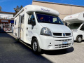 Renault Mirage - Autarkmobil partiellement intégré
