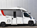 Bürstner IXEO TIME IT 726 G 30th. Edition 2.0 HDI Teilintegriert