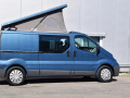 Opel HRZ-REISEMOBIL VIVARO AUTOMAT L2H1 2.5 Van