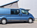 Westfalia OPEL VIVARO HRZ-REISEMOBIL 2.5 AUTOMAT Van