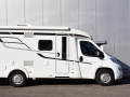 Hymer EXIS-T EX 580 9G-AUTOMAT MJ140 Teilintegriert