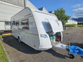 Tabbert Da Vinci Caravane