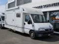 Fiat TEC Rotec Ducato 15Q 2.3JTD Teilintegriert