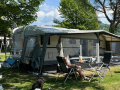 Adria Alpina 663 PT Wohnwagen