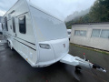Tabbert Pantiga 655 DMK Wohnwagen