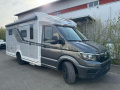 Knaus VAN WAVE VANSATION 640 MEG Teilintegriert