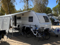 Adria ADORA 613 PK Wohnwagen