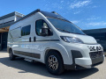 Etrusco CV 600 DB + Fourgonnette
