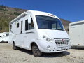 Pilote G650 mit Einzelbett & Hubbett Integriert