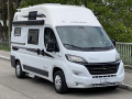 Karmann Dexter 550, Fiat Ducato 2.3MJ 130PS Kastenwagen