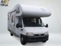 Knaus Sun Traveller Alkoven