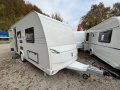 Tabbert Cazadora 460 E 2,3 Caravane