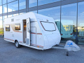 Bürstner Premio Plus 440 TK Wohnwagen