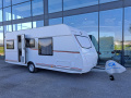 Bürstner Premio 490 TS Wohnwagen