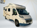 Adria Sun Living Lido M45SL Teilintegriert