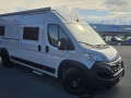 Megamobil Sport Van