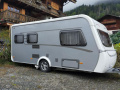 Eriba Nova L 470 Caravane