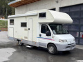 Adria Adriatik 660 dp Alkoven