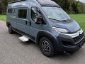 Pössl Summit Prime 600 Kastenwagen