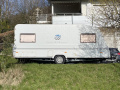 Knaus Sport Wohnwagen