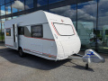 Bürstner Premio Plus 520 TL Wohnwagen