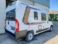 Weinsberg CraBus 540MQ Fiat Chassis 8 Kastenwagen
