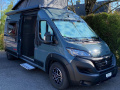 Sunlight Cliff 600 RT Aufstelldach Automat Kastenwagen