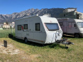 Bürstner Premio Life 480 TL Wohnwagen