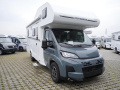 Weinsberg CaraHome 650 DG Alkoven