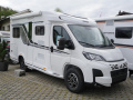 Knaus Van Ti 550 MF Teilintegriert