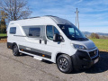 Pössl Trenta 640 PLUS Kastenwagen