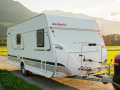 Dethleffs Camper 500 SK Wohnwagen