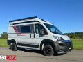 Bürstner Campeo C540 4x4 Off-Road Kastenwagen