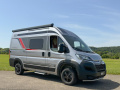 Bürstner Campeo C540 4x4 Off-Road Fourgonnette