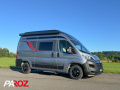 Bürstner Campeo C540 4x4 Aufstelldach Kastenwagen