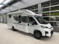 Adria Coral Axess 650 DL partiellement intégré