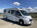 Knaus Sky TI 700 MEG Teilintegriert