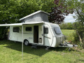 Eriba Feeling 442 Wohnwagen