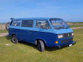 Volkswagen T3 Typ 2 Van