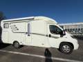 Hymer Tramp 614CL partiellement intégré