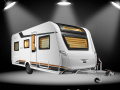 Bürstner Averso Plus 520 TL Wohnwagen