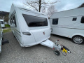 Tabbert Da Vinci 560 HTD 2,5 Wohnwagen