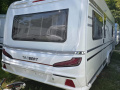 Tabbert Puccini 685 DF Wohnwagen