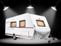 Bürstner Premio 530 TK Caravane