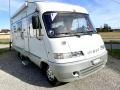 Hymer ***FIAT 2.5TD 110PS *** Integriert