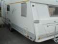 Bürstner Ventana 540 TK Wohnwagen