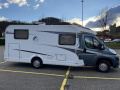 Knaus Sky-TI 350 MEG partiellement intégré