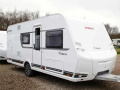 Dethleffs AERO 500 QSK Wohnwagen