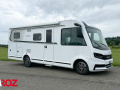 Weinsberg Caracore 650 MEG intégré