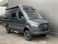 Frankia Yucon 6.0 BD 4.1 4x4 K-Peak Kastenwagen